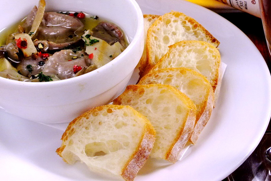 Antipasto(前菜)