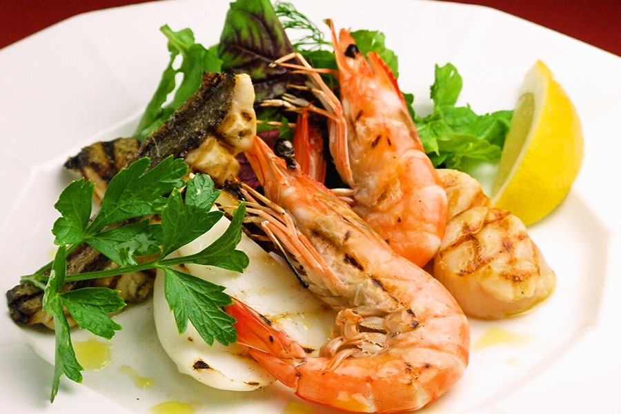 Pesce(魚料理)